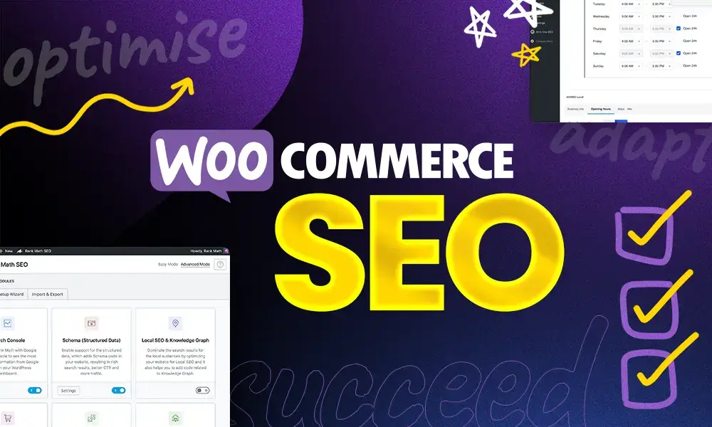 WooCommerce SEO